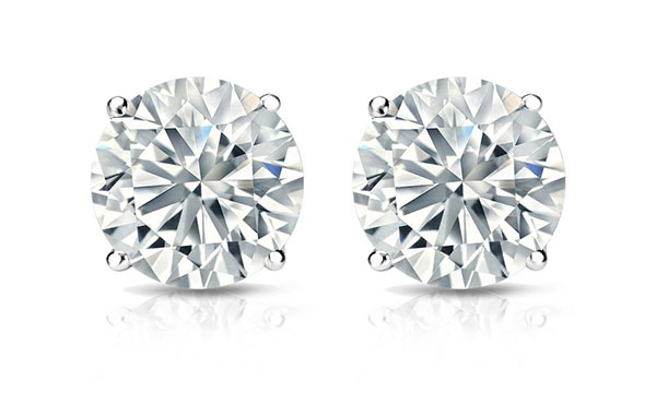 Diamond Stud Earrings For Men