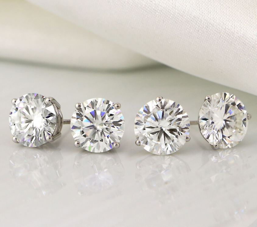 How to Buy Diamond Studs Online DiamondStuds.com