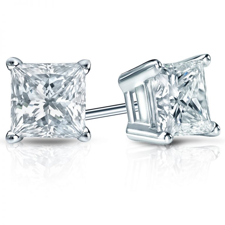 Never Lose Your Diamond Earrings: What Backing Type To Select ...