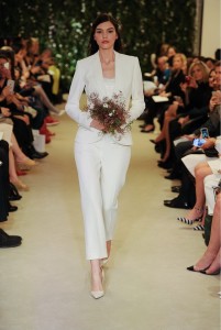 Carolina-Herrera-Bridal-Spring-with-bridal-suit-2016