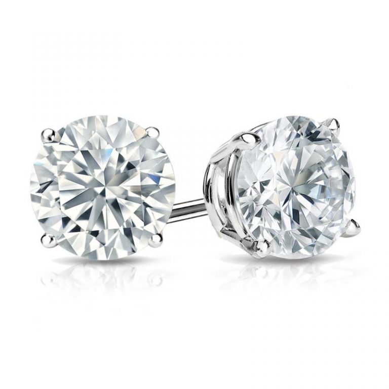 The Best Setting For Your Diamond Studs Diamondstuds News