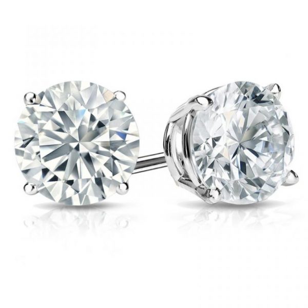 Diamond Stud Size Guide: Which Diamond Size Is Right For You ...