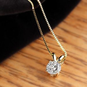 Buying Guide for Diamond Pendants | DiamondStuds.com