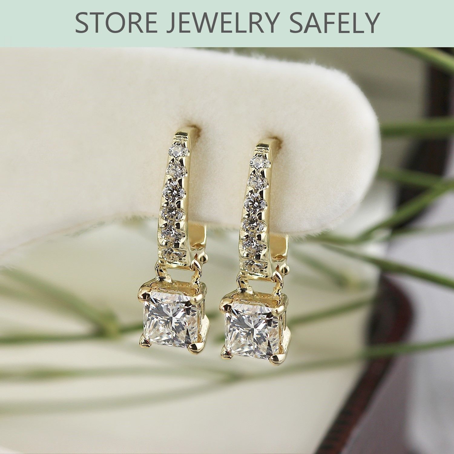 The Do’s and Don’ts of DIY Diamond Jewelry Cleaning and Care ...