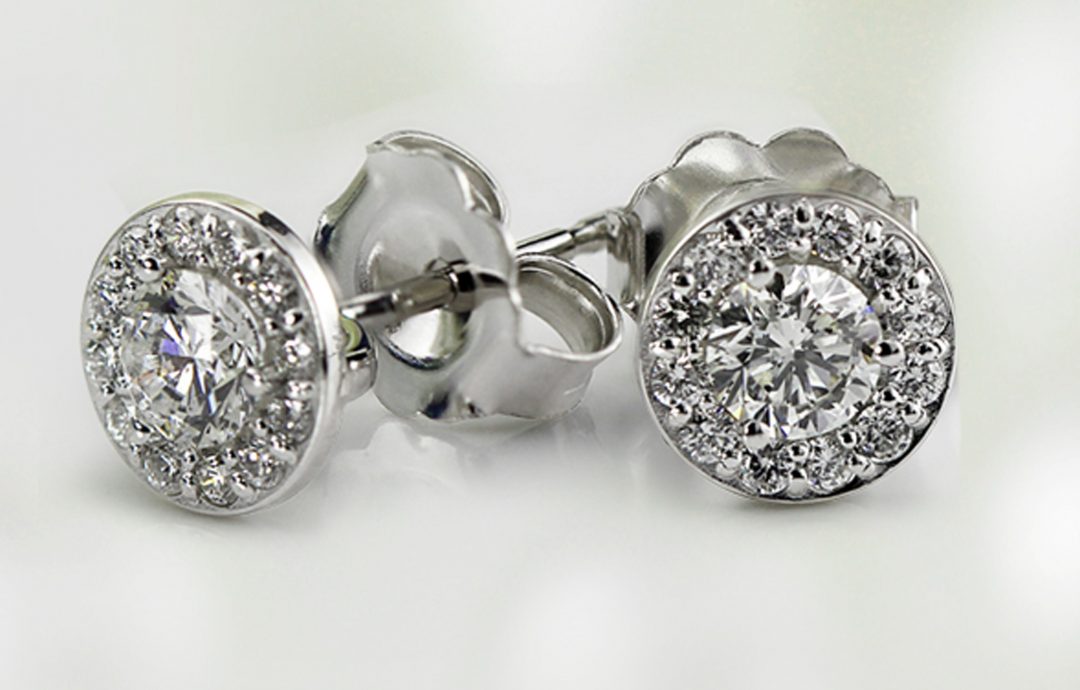 Never Lose Your Diamond Earrings: What Backing Type To Select