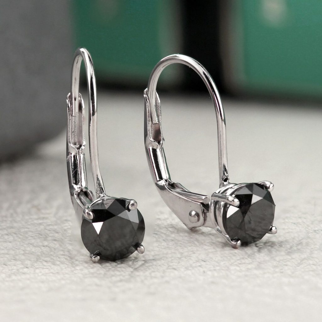 10K 14K 18K Platinum Friction Earring Back Replacement Clutch Earring Backs  Ear Post Nuts 