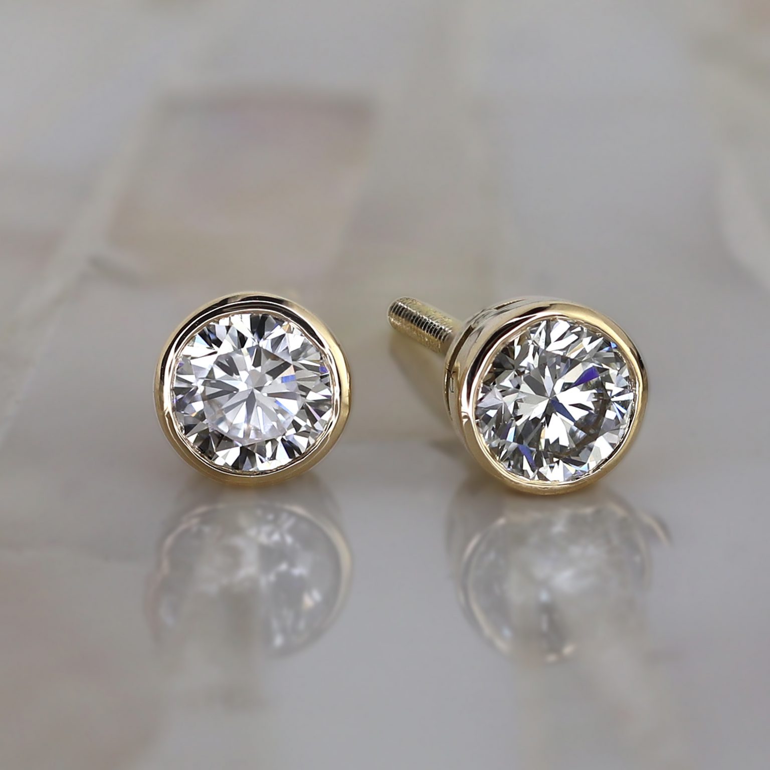 Top 5 Reasons That Make Us the Best Place to Buy Diamond Stud Earrings ...