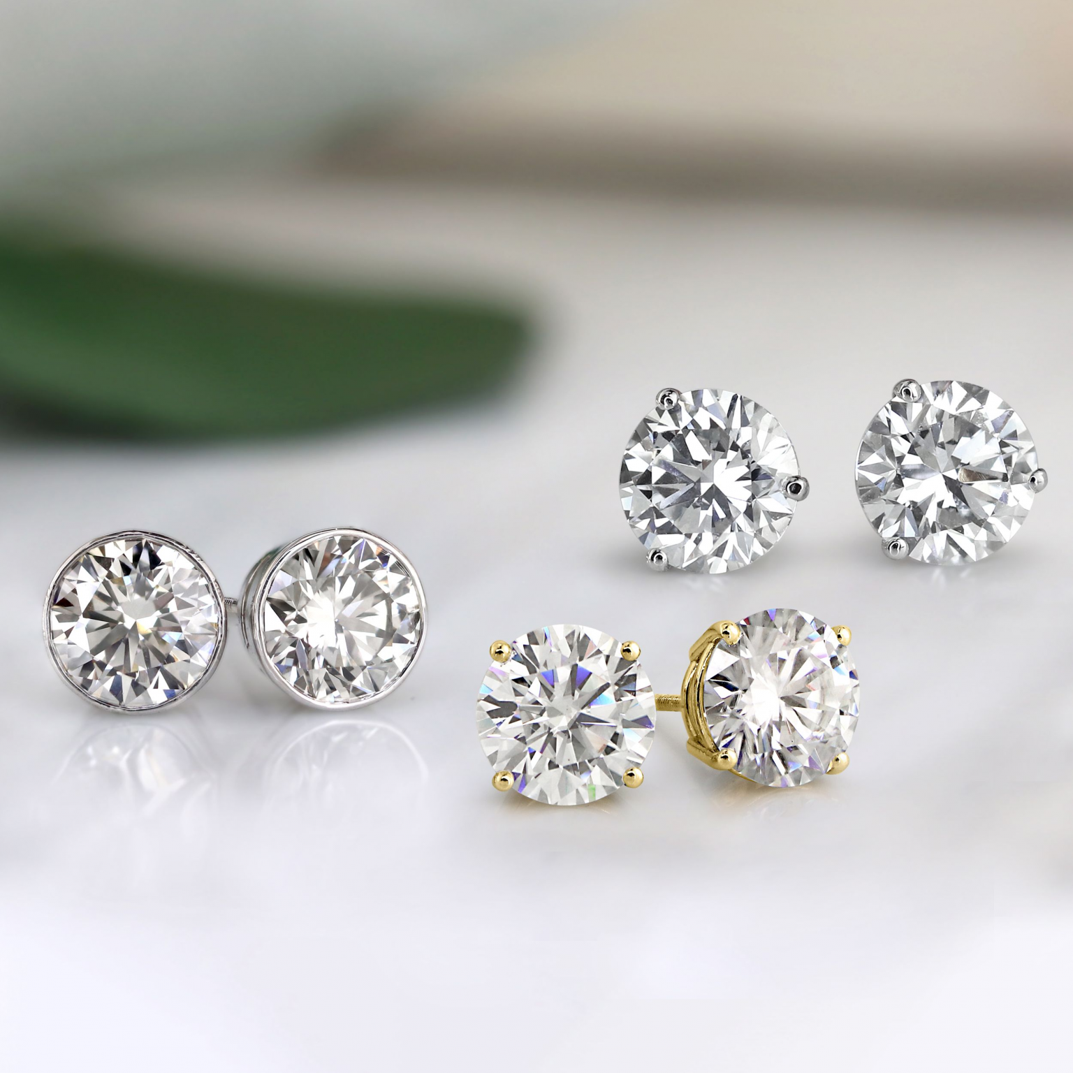 Different Types of Earrings and Earring Styles - Diamondstuds.com Blog