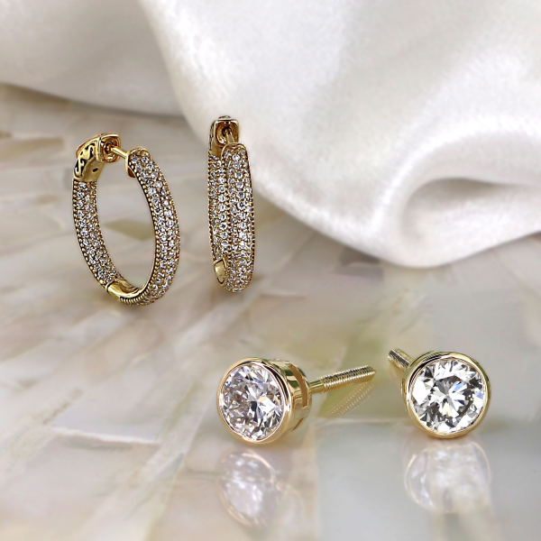 Diamond Studs At DiamondStuds.com -DiamondStuds News