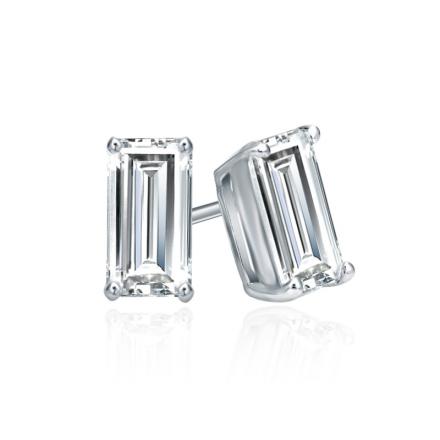 Diamond Studs, Diamond Stud Earrings at DiamondStuds.com